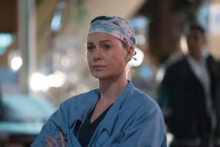 Grey’s Anatomy 13x24: Ring Of Fire [Season Finale]