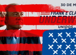 House of Cards: Frank Underwood está mais arrogante do que nunca no primeiro trailer da 5ª temporada House of Cards