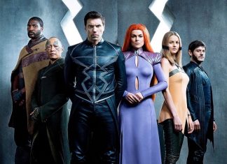 The Inhumans: Assista ao primeiro teaser da nova série da Marvel para a ABC The Inhumans