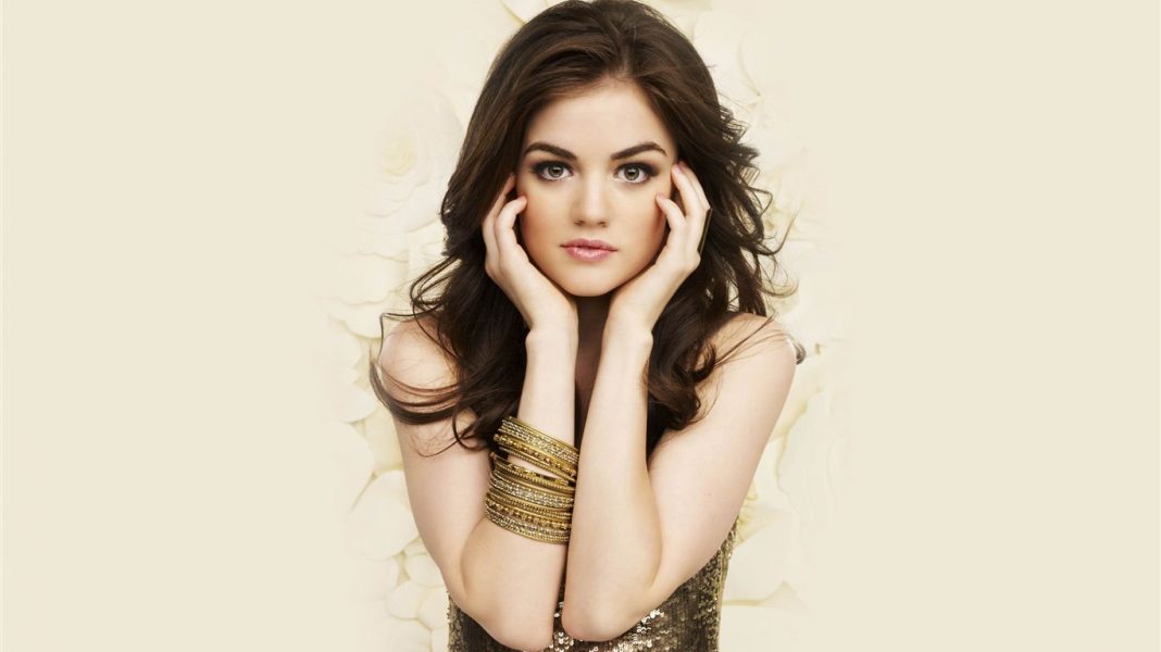 Lucy Hale