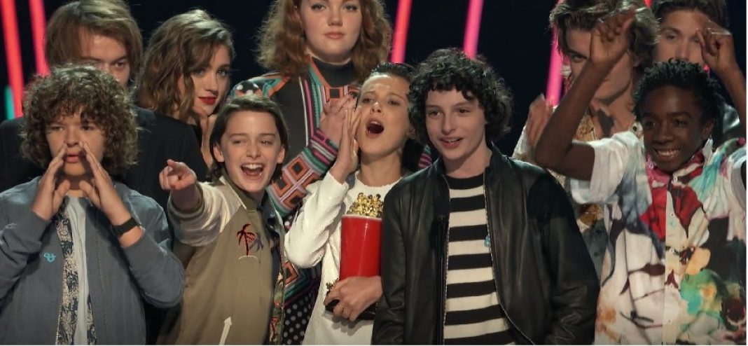 MTV Awards Os Vencedores do MTV Movie & TV Awards 2017