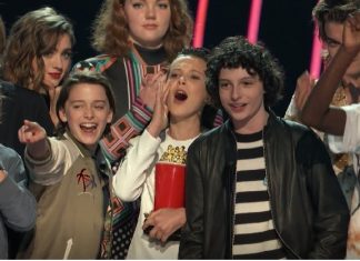 Os Vencedores do MTV Movie & TV Awards 2017 Os Vencedores do MTV Movie & TV Awards 2017