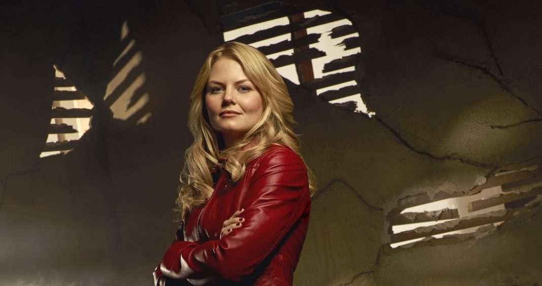 Once Upon a Time Jennifer Morrison em Once Upon a Time