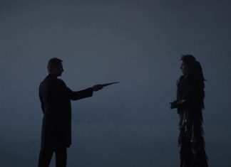 Once Upon A Time 6×19: The Black Fairy
