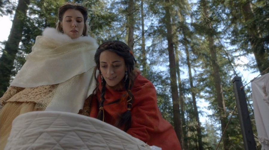 Once Upon A Time 6x19: The Black Fairy