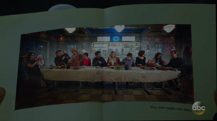 Once Upon a Time 6x21/22: The Final Battle [Season Finale]