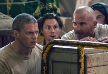 Prison Break 5×05: Contingency Contingency