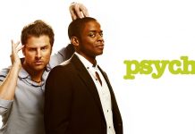 Psych vai voltar em forma de telefilme pelo canal USA