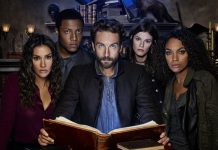Sleepy Hollow é cancelada pela FOX Sleepy Hollow