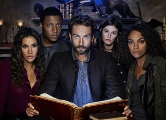 Sleepy Hollow é cancelada pela FOX Sleepy Hollow