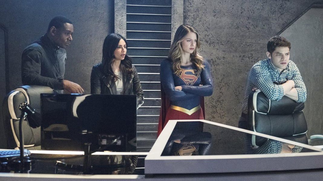Supergirl 2.19