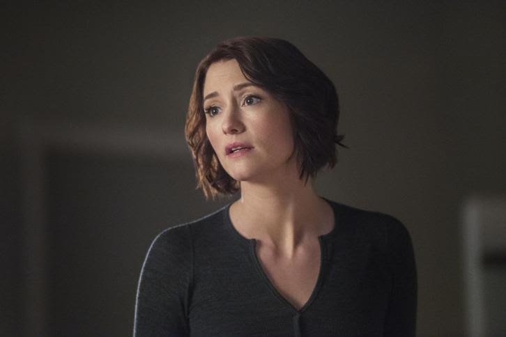 Supergirl 2x19: Alex