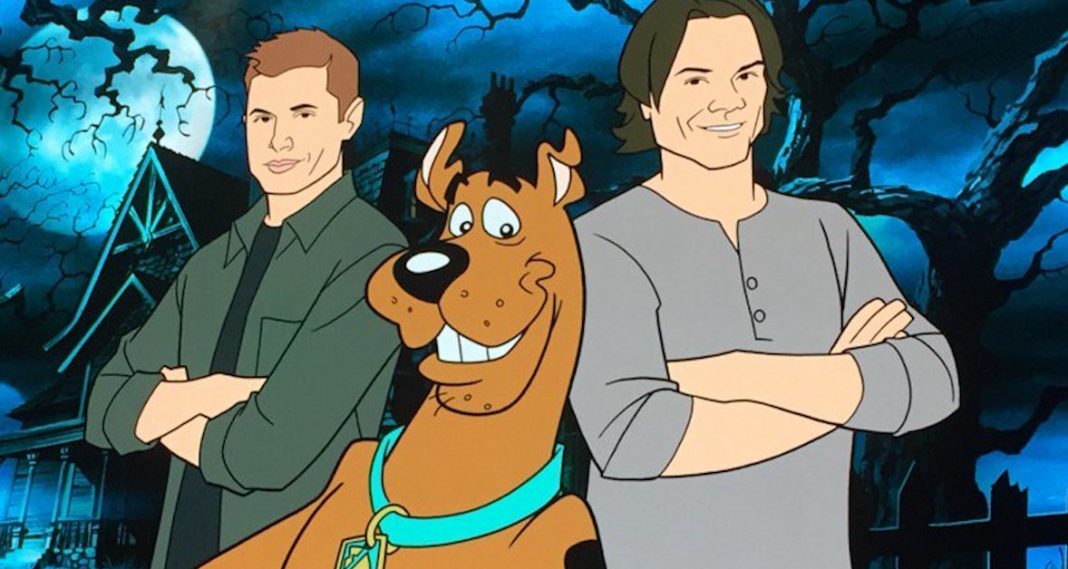 Supernatural-Scooby-Doo-Crossover