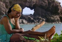 Survivor Game Changers 34×11: Parting is Such Sweet Sorrow