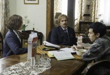 The Americans 5×08: Immersion The Americans 5x08