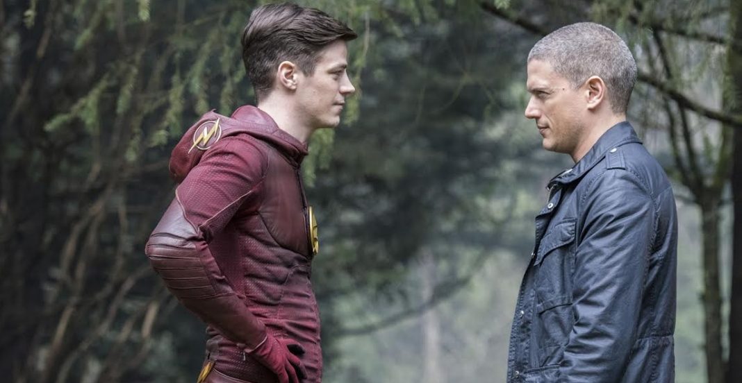 The Flash 3.22