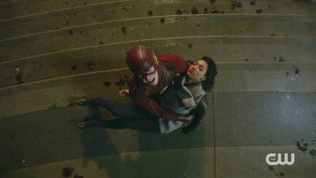 The Flash 3x22: Infantino Street The Flash 3x22: Infantino Street