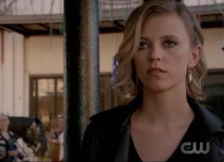 The Originals 4×07: High Water and a Devil’s Daughter