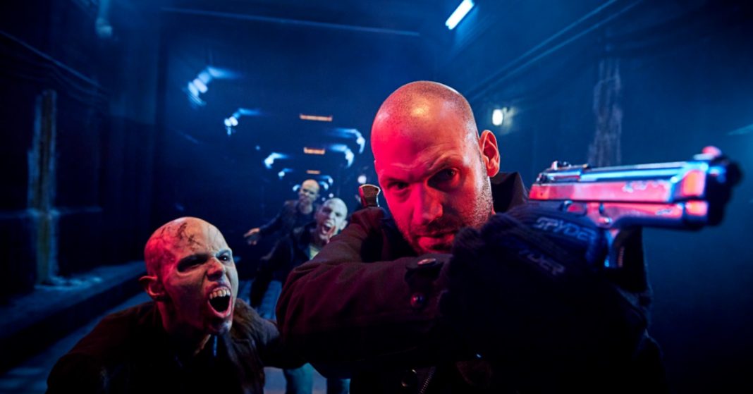 The Strain