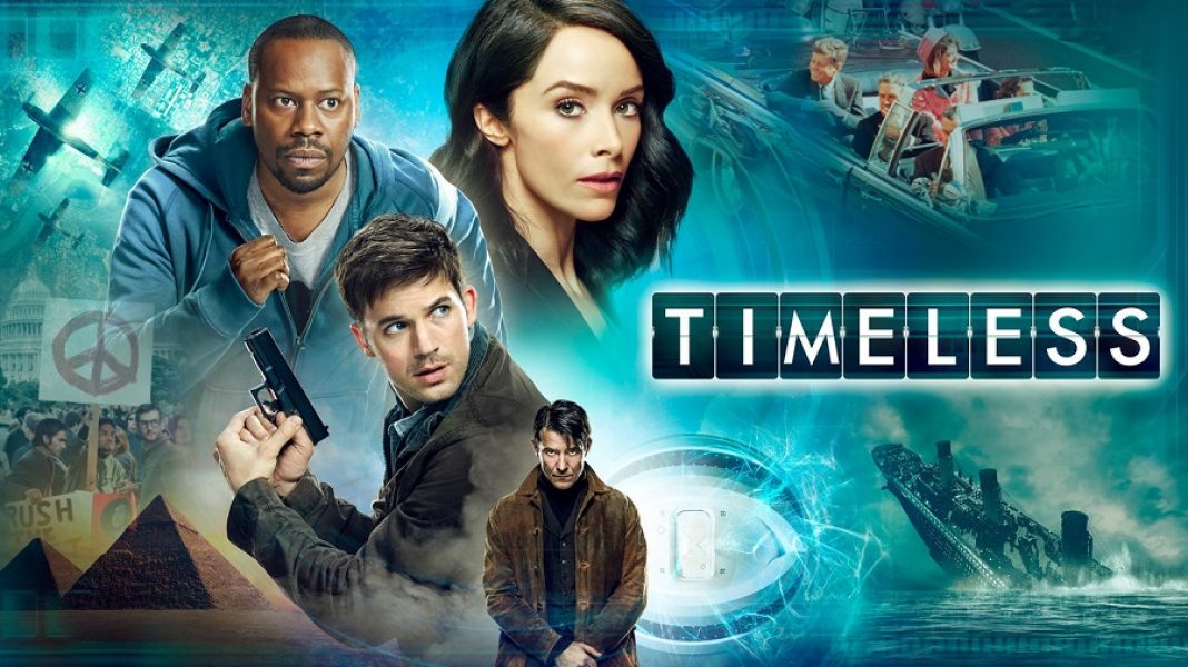 Timeless Timeless