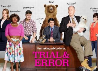 Trial & Error é renovada para 2ª temporada pela NBC