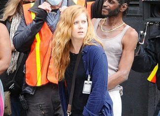 Veja as primeiras fotos de Amy Adams no set de “Objetos Cortantes”