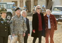 Doctor Who 10×07: The Pyramid at the End of the World