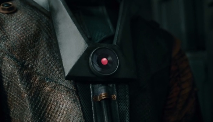 HAL 9000, é você? Doctor Who 10x05: Oxygen