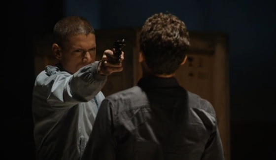 Prison Break 5x09: Behind the Eyes [Season Finale]