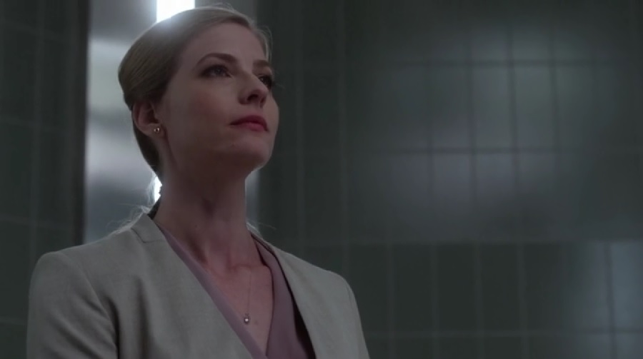 Supernatural 12x20: Twigs and Twine and Tasha Banes