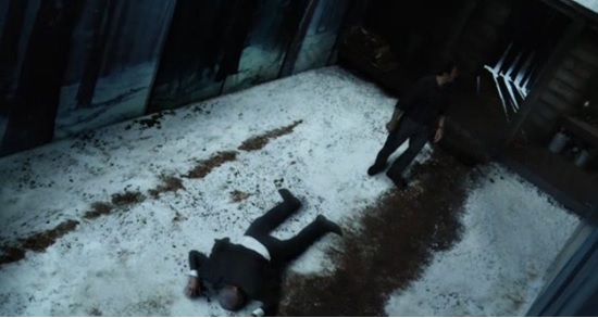 Prison Break 5x09: Behind the Eyes [Season Finale]