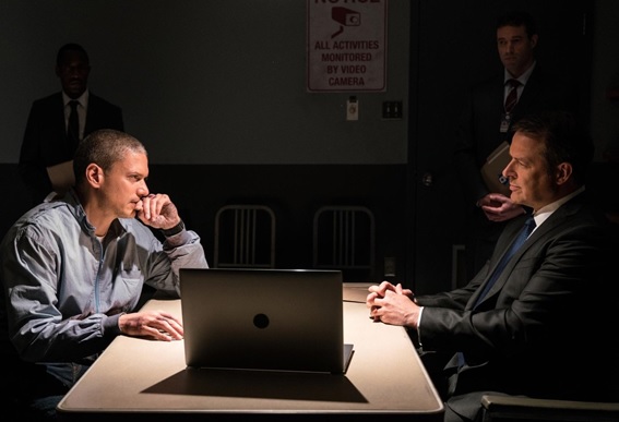 Prison Break 5x09: Behind the Eyes [Season Finale]