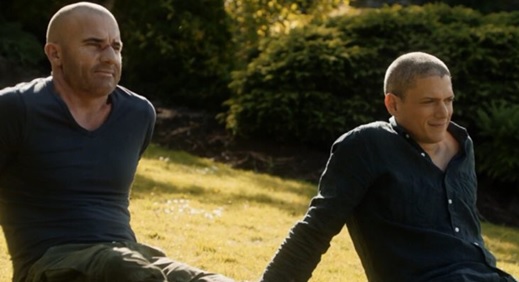 Prison Break 5x09: Behind the Eyes [Season Finale]