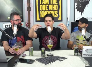 Derivado Cast #34 – Viagens Internacionais, Hacker Bandido, Mijo na Breja e muito mais