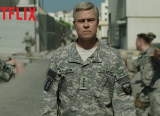 War Machine: Novo filme da Netflix estrelado por Brad Pitt ganha trailer completo