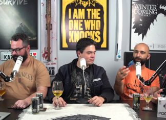 Derivado Cast #35 – Charlie Hunnam Homão da Porra, Terra Plana, Alien e muito mais