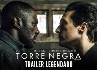 A Torre Negra: Adaptação de Stephen King ganha empolgante trailer