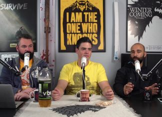 Derivado Cast #36 – Escape 60, Ancine estorvado a Netflix, Corra!, #ForaTemer e muito mais