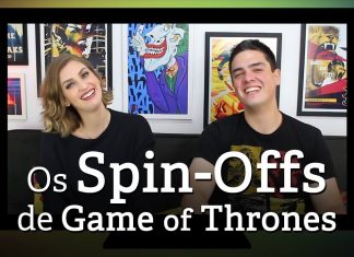 Os Spin-Offs de Game of Thrones ft. Carol Moreira – SM Play #51