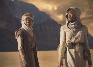 A primeira imagem oficial de Star Trek: Discovery está entre nós