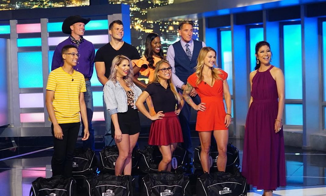 Big Brother US 19x01