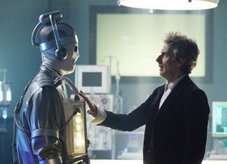 Doctor Who 10×11: World Enough and Time
