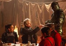 Doctor Who 10×09: Empress of Mars