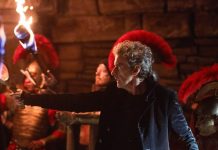 Doctor Who 10×10: The Eaters of Light