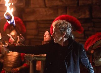 Doctor Who 10×10: The Eaters of Light