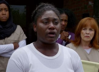 Orange Is The New Black 5×05: Sing It, White Effie