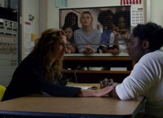 Orange Is The New Black 5×08: Tïed to the Tracks