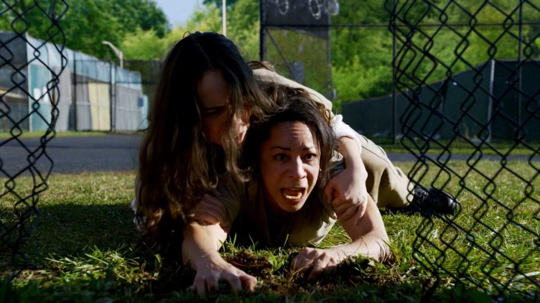 Orange Is The New Black 5x11