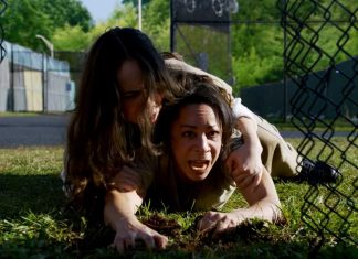 Orange Is The New Black 5×11: Breaking the Fiberboard Ceiling