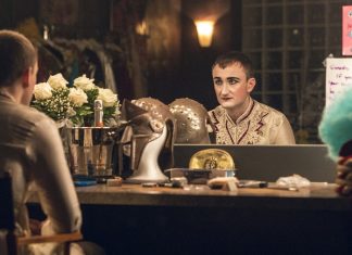 Preacher 2×02: Mumbai Sky Tower